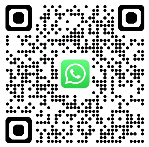 Getvidya Whatsapp free resources group QR code